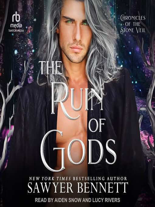 Title details for The Ruin of Gods by Sawyer Bennett - Available